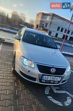 Volkswagen Passat 2009