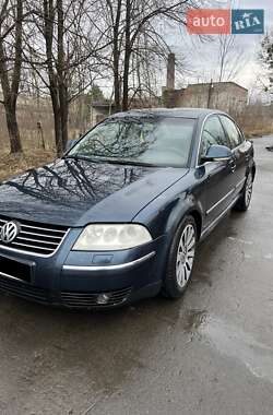 Седан Volkswagen Passat 2004 в Костопілі