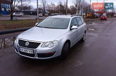 Универсал Volkswagen Passat 2009 в Полтаве