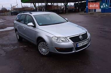 Volkswagen Passat 2009