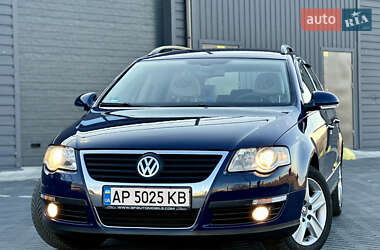 Універсал Volkswagen Passat 2007 в Кропивницькому