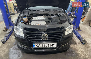 Седан Volkswagen Passat 2006 в Киеве