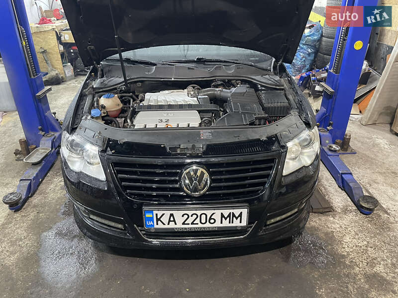 Volkswagen Passat 2006