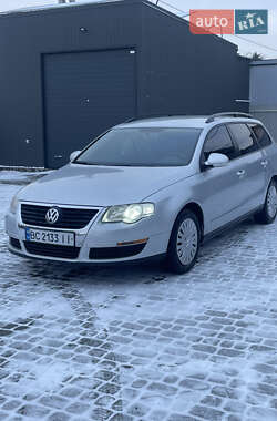 Универсал Volkswagen Passat 2007 в Львове