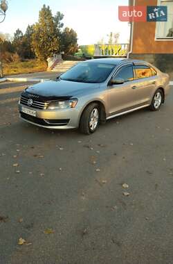 Седан Volkswagen Passat 2012 в Хмельнике