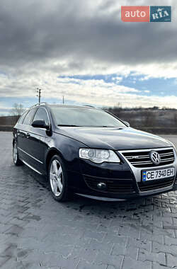 Універсал Volkswagen Passat 2010 в Чернівцях