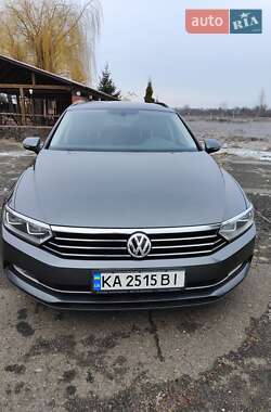 Volkswagen Passat 2016 Volkswagen Passat 2016