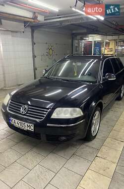 Універсал Volkswagen Passat 2004 в Києві