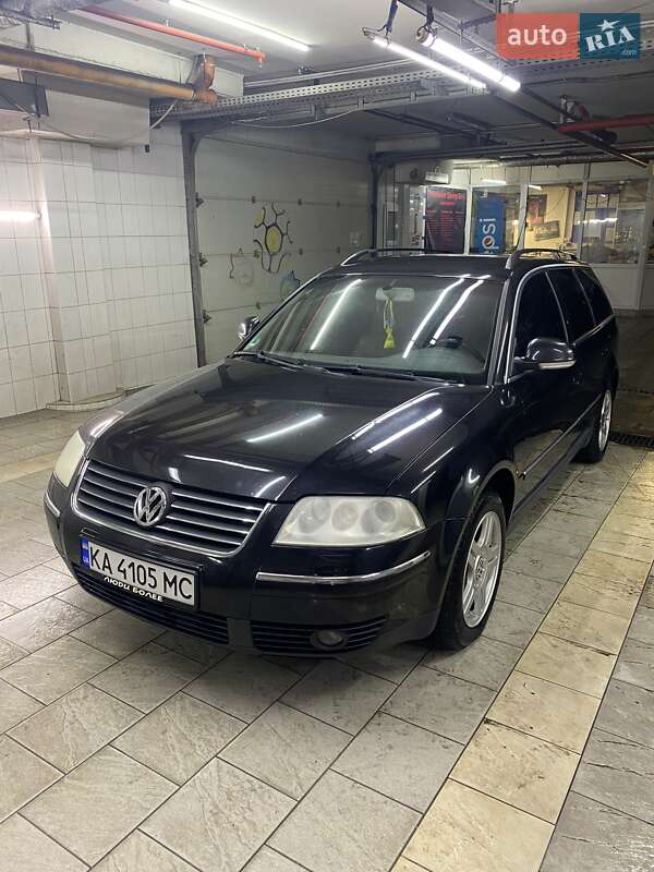 Volkswagen Passat 2004