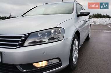 Універсал Volkswagen Passat 2013 в Костопілі