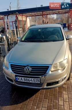 Volkswagen Passat 2007