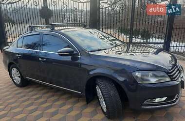 Volkswagen Passat 2011