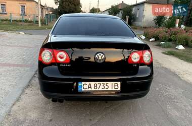 Седан Volkswagen Passat 2008 в Звенигородці