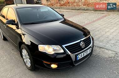 Volkswagen Passat 2008