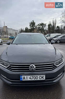 Volkswagen Passat 2015