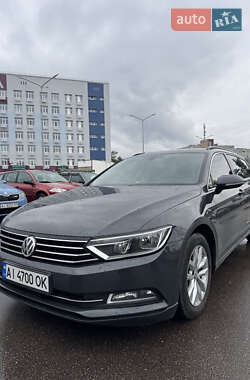 Універсал Volkswagen Passat 2015 в Києві