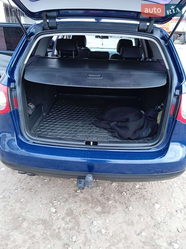 Универсал Volkswagen Passat 2007 в Веселинове