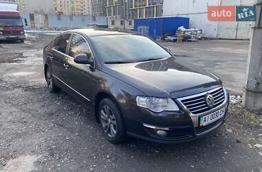 Седан Volkswagen Passat 2009 в Киеве