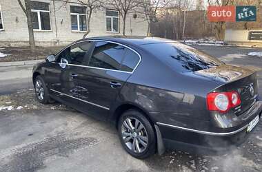 Седан Volkswagen Passat 2009 в Києві