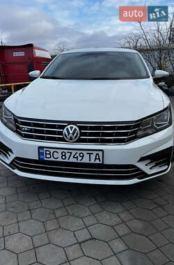 Volkswagen Passat 2016