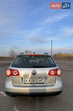 Універсал Volkswagen Passat 2008 в Києві