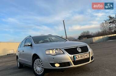 Універсал Volkswagen Passat 2008 в Києві