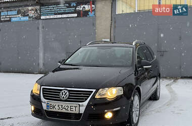 Volkswagen Passat 2007