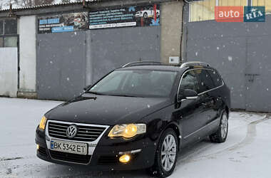 Універсал Volkswagen Passat 2007 в Рівному