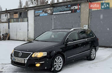 Універсал Volkswagen Passat 2007 в Рівному