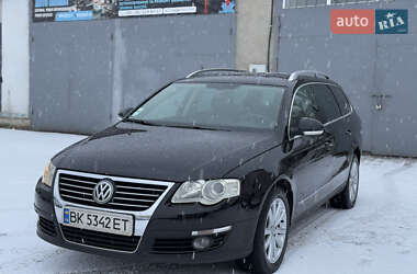 Універсал Volkswagen Passat 2007 в Рівному