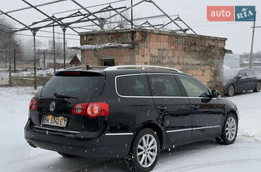 Універсал Volkswagen Passat 2007 в Рівному