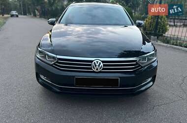 Універсал Volkswagen Passat 2015 в Кривому Розі