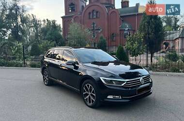 Volkswagen Passat 2015