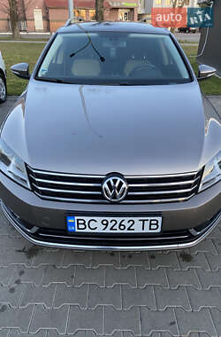 Volkswagen Passat 2011