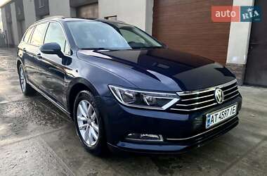 Универсал Volkswagen Passat 2015 в 