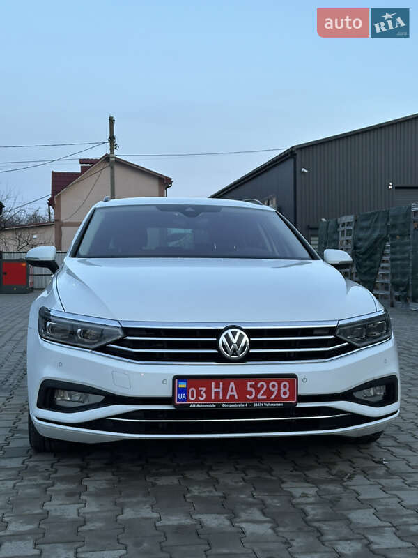 Универсал Volkswagen Passat 2020 в 