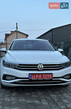 Volkswagen Passat 2020 Volkswagen Passat 2020