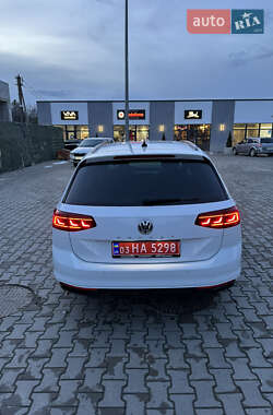 Универсал Volkswagen Passat 2020 в 