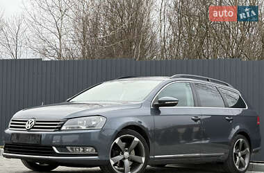 Універсал Volkswagen Passat 2012 в Дрогобичі