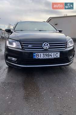 Універсал Volkswagen Passat 2013 в Полтаві