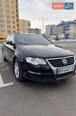 Седан Volkswagen Passat 2006 в Кам'янець-Подільському