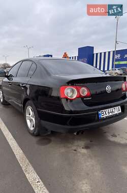 Седан Volkswagen Passat 2006 в Кам'янець-Подільському