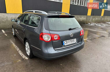 Универсал Volkswagen Passat 2010 в 