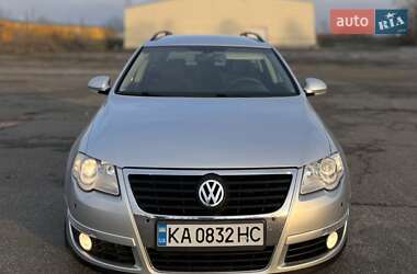 Volkswagen Passat 2008