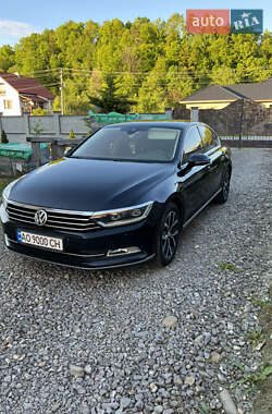 Volkswagen Passat 2014