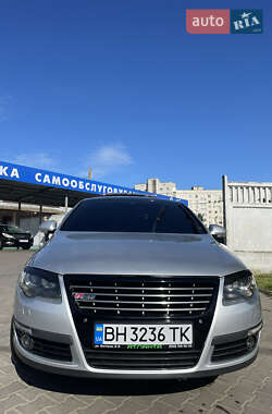 Седан Volkswagen Passat 2008 в Чорноморську