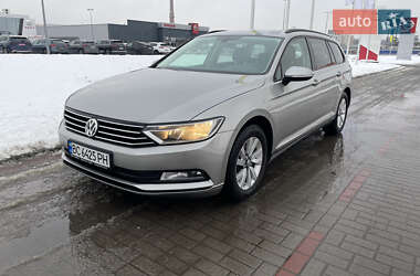 Volkswagen Passat 2017