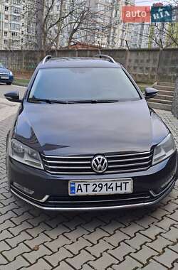 Volkswagen Passat 2011