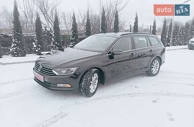 Volkswagen Passat 2015