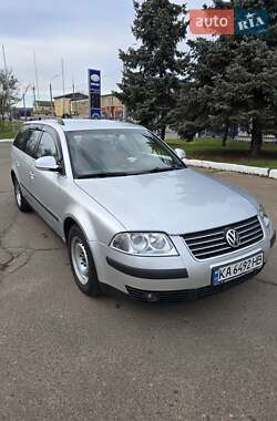 Універсал Volkswagen Passat 2005 в Одесі